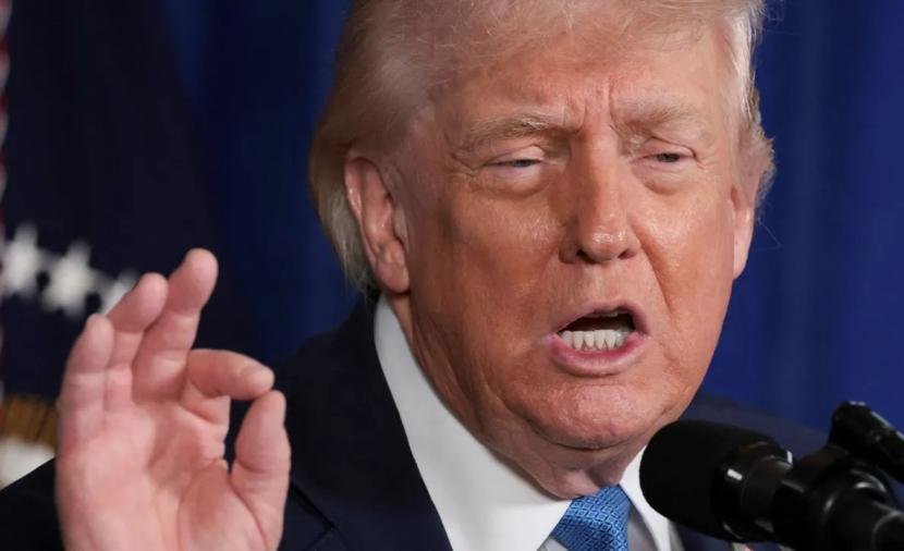 ترامب: "اتفاق إيران" اكتمل "إلى حد ما".. وطهران وافقت على "تعليق النووي"