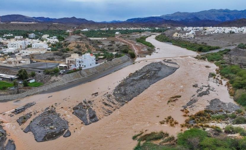 هطول أمطار رعدية على 3 محافظات