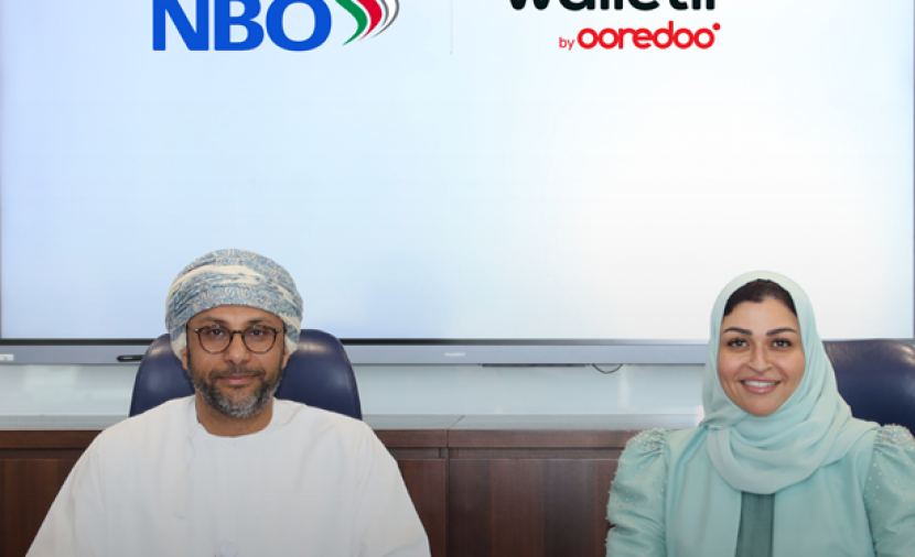 البنك الوطني العُماني يتعاون مع "Ooredoo Fintech" لتعزيز الخدمات المالية الرقمية