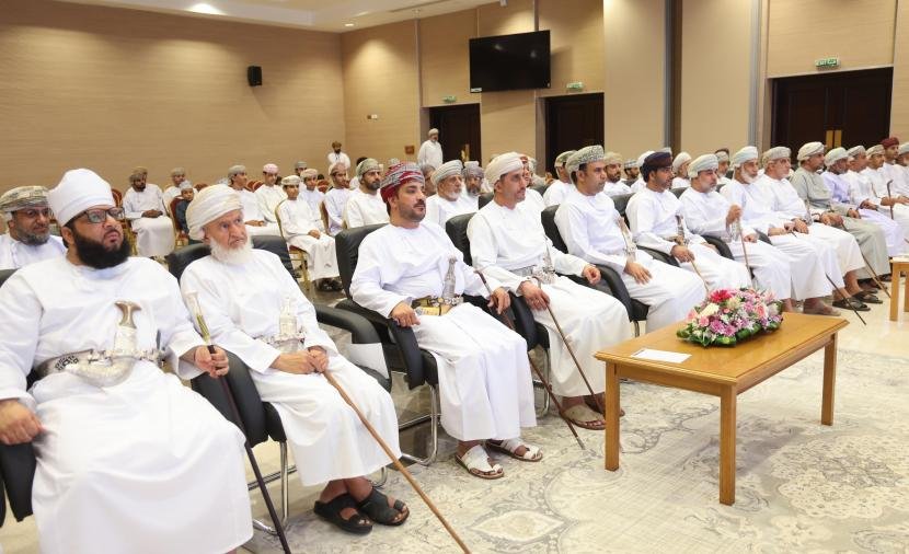 ندوة توعوية في نخل حول أهمية الفحص الطبي قبل الزواج