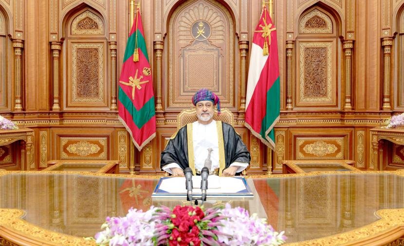جلالة السلطان يصدر مرسوما ساميا