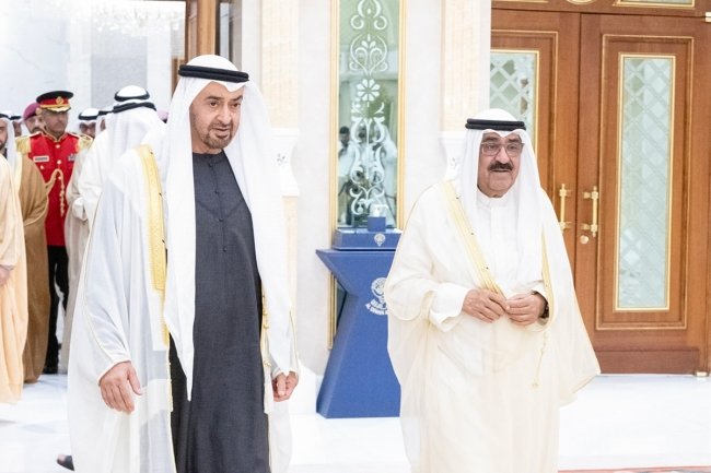الأمير: نعتز بعلاقاتنا بالإمارات وإنجازاتها التنموية والحضارية