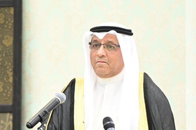 بورسلي: مستمرون في القضاء على تراكم الطعون وتحقيق العدالة الناجزة