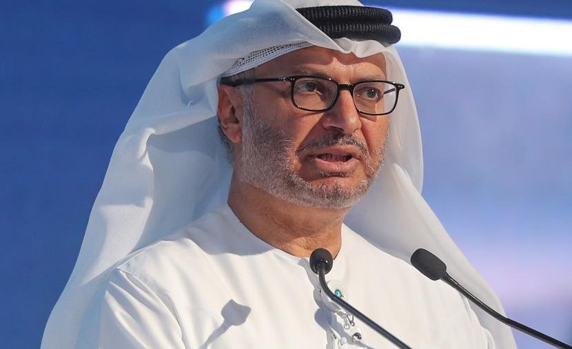 أنور قرقاش: الإمارات ترفض المواجهة مع إيران