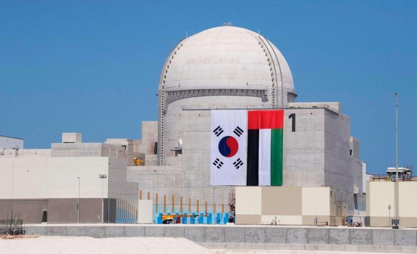 الإمارات تعلق على بيان مجلس الأمن بشأن هجوم محطة براكة النووية