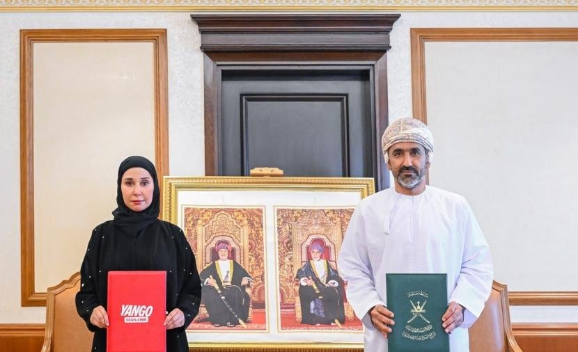برنامج تدريبي يستهدف 40 عُمانية ضمن "الأجرة النسائية" من "يانغو"