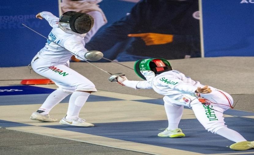 عُمان ترفع رصيدها إلى 7 ميداليات ملوّنة في دورة الألعاب الخليجية الرابعة
