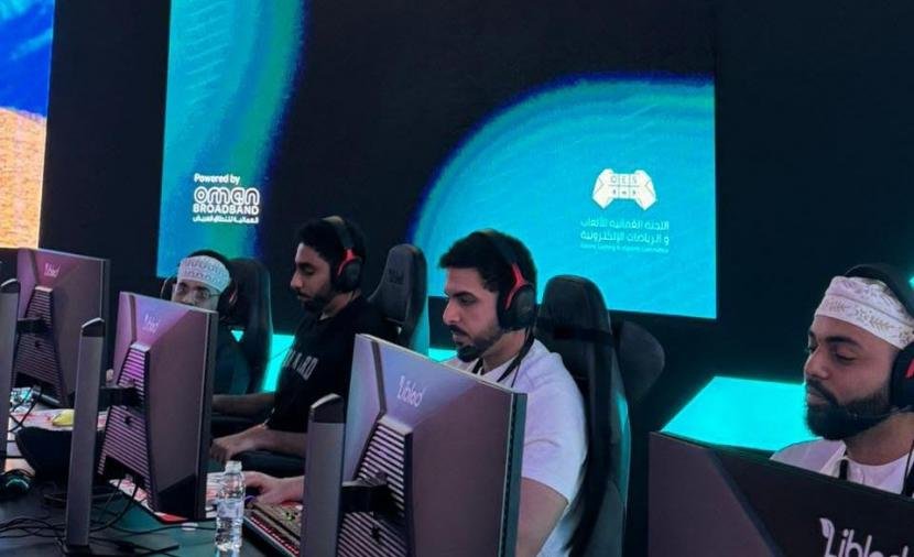 أبطالنا في الرياضات الإلكترونية يشاركون في التصفيات الآسيوية الأولمبية بماليزيا