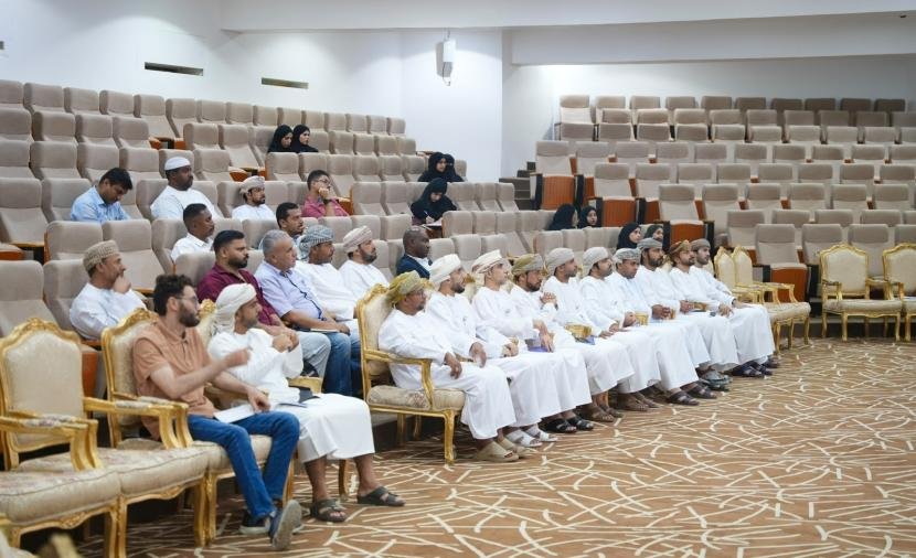 تعزيز معارف الشركات العاملة في البريمي بمفاهيم المحتوى المحلي
