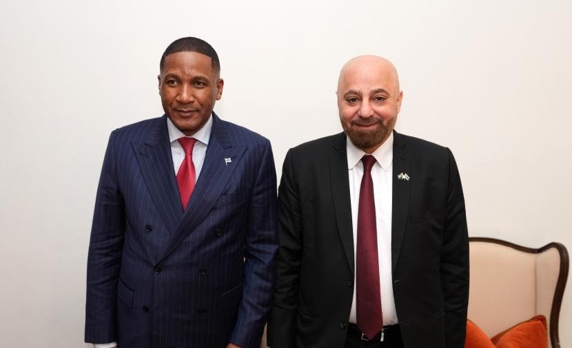 "مجموعة البداد" تطلق مشروع "مدينة بوتسوانا الجديدة" بوابة إفريقيا إلى مستقبل التجارة والاستثمار