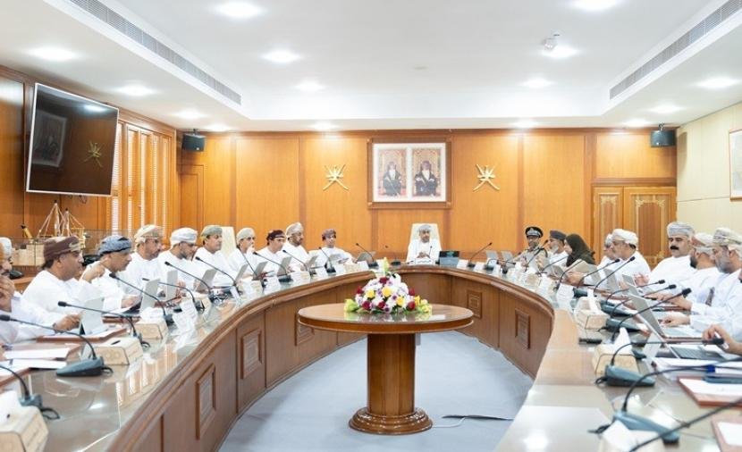 "بلدي جنوب الباطنة" يناقش عددا من المشروعات الخدمية والتنموية