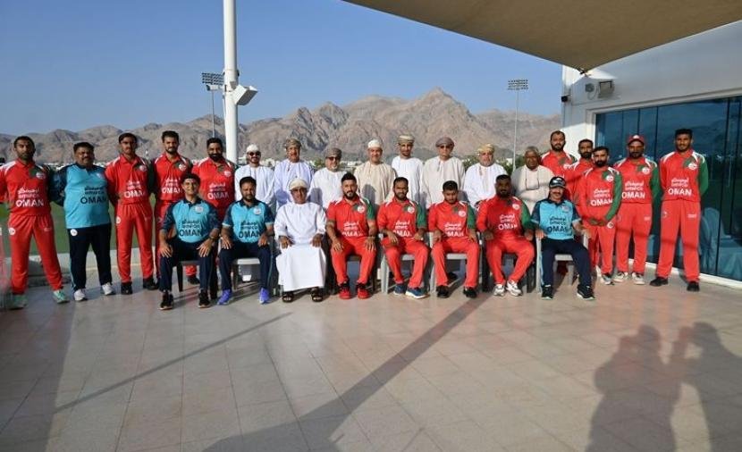 "عمان للكريكت" يحتفي بتأهل المنتخب الوطني لمنافسات "الألعاب الآسيوية" للمرة الأولى