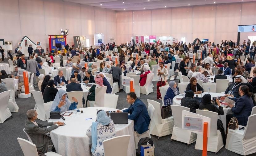 "مؤتمر الشارقة الدولي للناشرين" يفتح أبوابه لصناع الكتاب حول العالم من 1 إلى 3 نوفمبر 2026