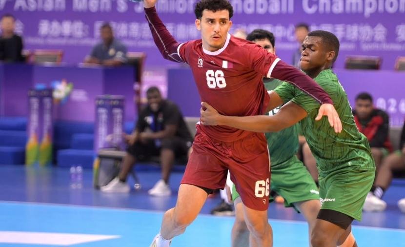 منتخب الشباب يختتم مشاركته الآسيوية بالمركز العاشر بعد الخسارة أمام قطر