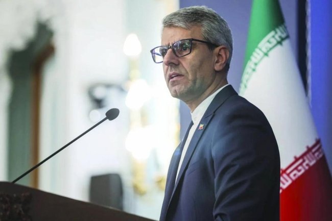 إيران تقول إن الاتصالات الدبلوماسية مع أميركا مستمرة عبر الوسطاء