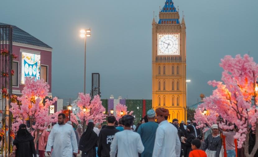 "خريف ظفار 2026 شيء ثاني".. تناغم بين الطبيعية والأنشطة الترفيهية والرياضية والثقافية نحو تجربة سياحية متكاملة