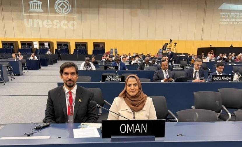 عُمان تشارك في اجتماع لجنة التراث العالمي بكوريا لتعزيز التعاون مع "اليونسكو"