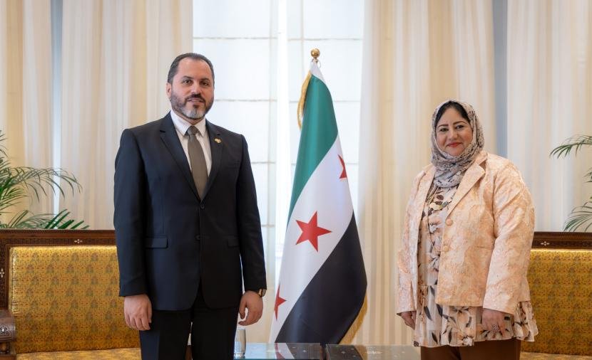 وزير السياحة السوري: الموقع الجغرافي يعزز مكانة سوريا على خارطة السياحة الإقليمية