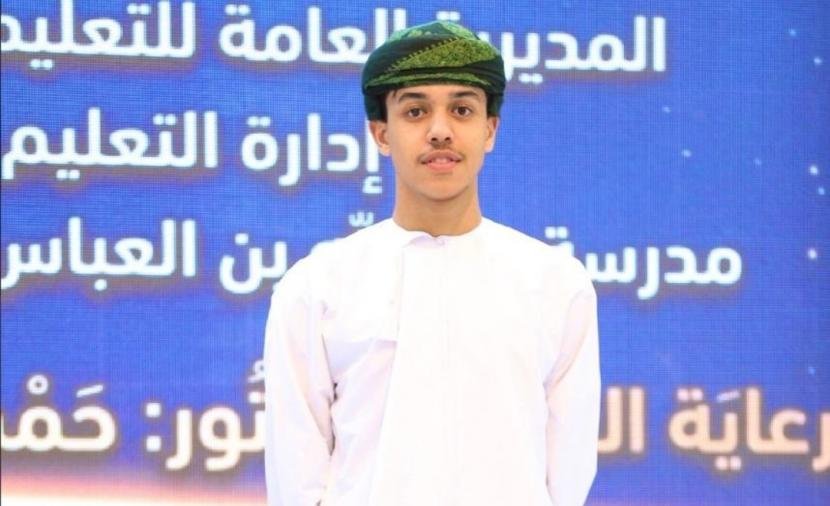 عن روايته "حين ينهض السر" شهم الصالحي يحصد المركز الأول في مسابقة "بالعربية نبدع"