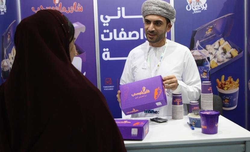 12 علامة عُمانية تُبرز مقوماتها التجارية في السوق المصرية