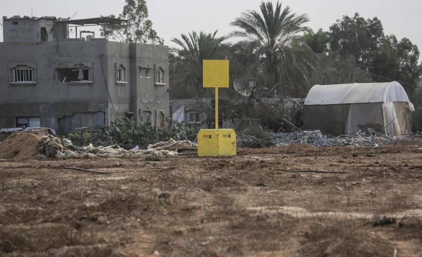 1000 يوم على حرب غزة… الاحتلال الإسرائيلي يستغل انشغال العالم بإيران ويحرك "الخط الأصفر" لابتلاع عمق القطاع