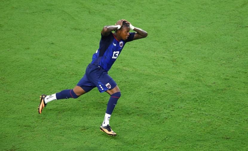 فيفا يتوج سيدني كابرال لاعب الرأس الأخضر بجائزة أجمل هدف في كأس العالم ٢٠٢٦