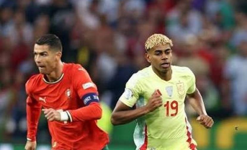 قمتان ناريتان في ثمن النهائي.. إسبانيا تصطدم بالبرتغال وأمريكا تختبر طموح بلجيكا