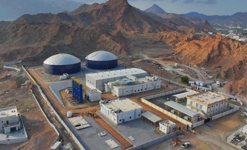 الأكبر في الشرق الأوسط.. شراكة عُمانية فرنسية بـ900 مليون ريال لتطوير قطاع المياه