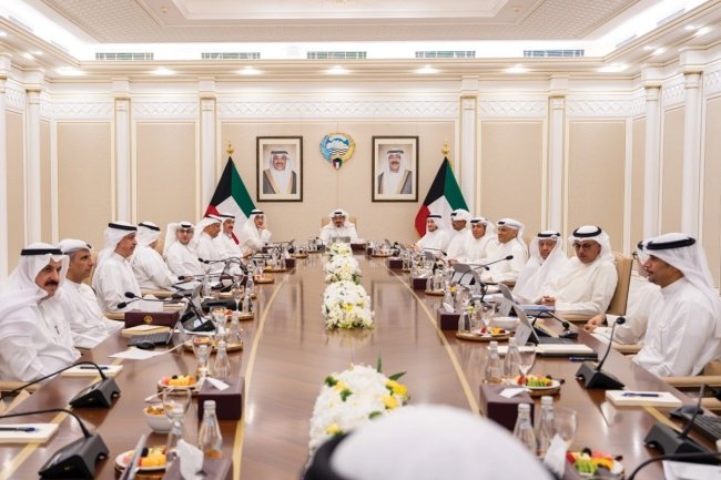 مجلس الوزراء: ماضون في الإصلاحات المالية لرفع تصنيف الكويت