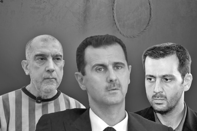 حكم تاريخي بإعدام الأسد وشقيقه وابن خالته يثلج صدور السوريين