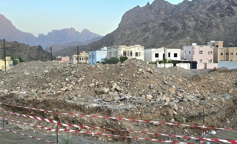بدء العمل بمشروع منتزه مخطط ظاهر سقطرى في العوابي