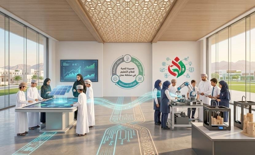 خبراء لـ"الرؤية": المؤسسات التعليمية الخاصة والدولية شريك في تطوير المنظومة.. والاستثمار في مهارات المستقبل ضروري لتأهيل الأجيال