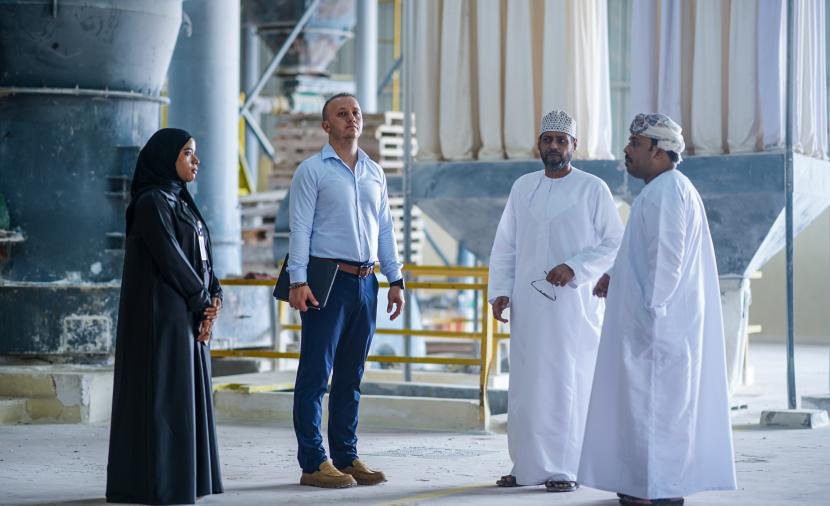 «ريادة» تبدأ التقييم الميداني للمصانع المسجلة في برنامج «التمكين الصناعي»