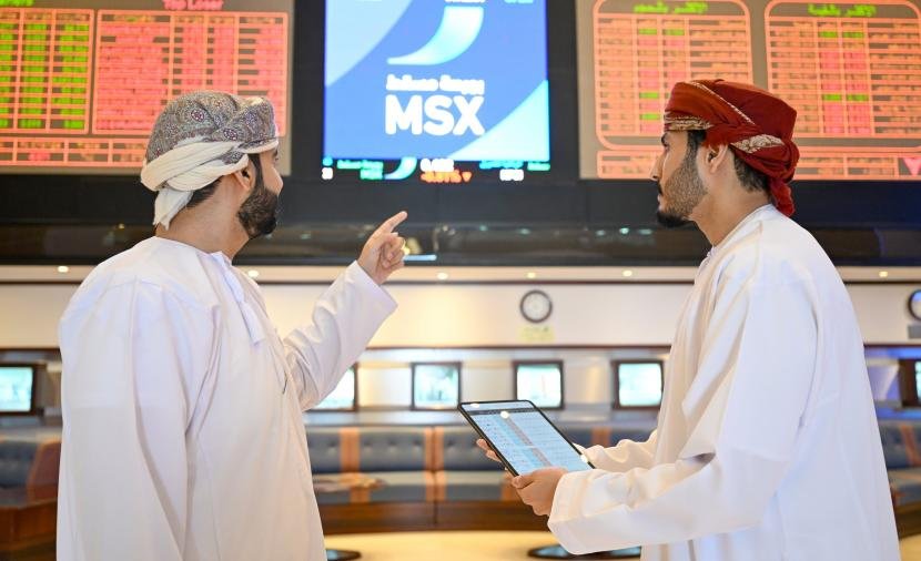 252.1 مليون ريال تداولات بورصة مسقط في أسبوع.. والمستثمرون يترقبون توزيع الأرباح