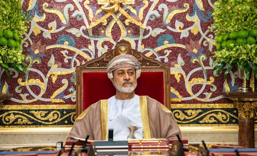 عاجل برئاسة جلالة السلطان.. بيان صادر عن مجلس الوزراء