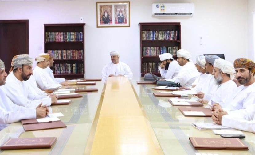 مناقشة الاستعدادات لتنظيم ندوة "العوابي عبر التاريخ"
