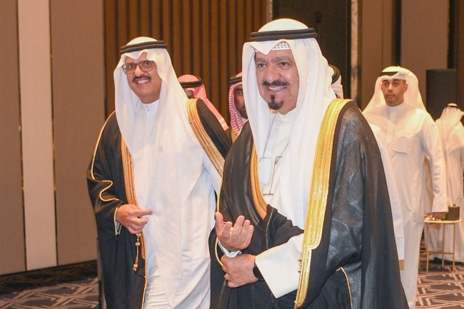 رئيس الوزراء يشارك السفارة السعودية احتفالها باليوم الوطني