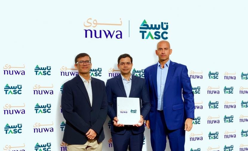 "نوى" و"تاسك" توقعان شراكة استراتيجية لتطوير حلول للقوى العاملة في "إكسبو 2030 الرياض"
