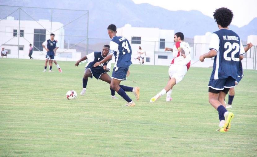 تألق السيب والعامرات في "دوري تحت 19 سنة".. ونزوى وإزكي يشعلان المنافسة