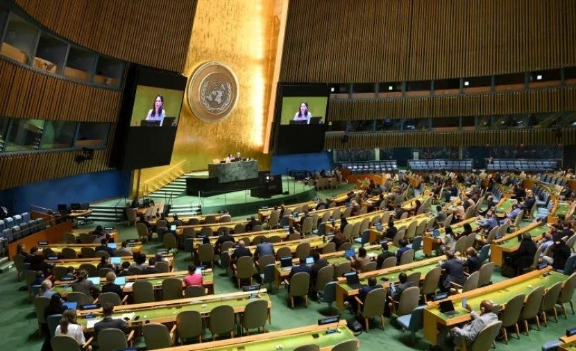 خطابات متباينة في الأمم المتحدة.. غزة وإيران وسوريا تتصدر المشهد