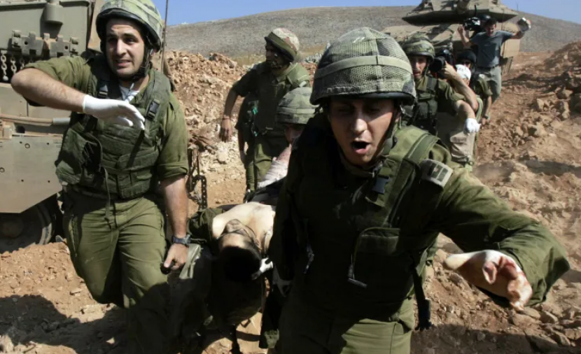 مقتل جنديين إسرائيليين في غزة