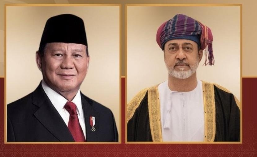 جلالة السلطان يُعزّي الرئيس الإندونيسي