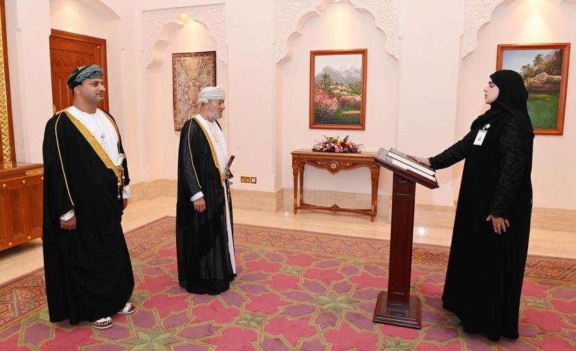 30 وكيل نيابة عام ثانٍ يؤدون اليمين القانونية