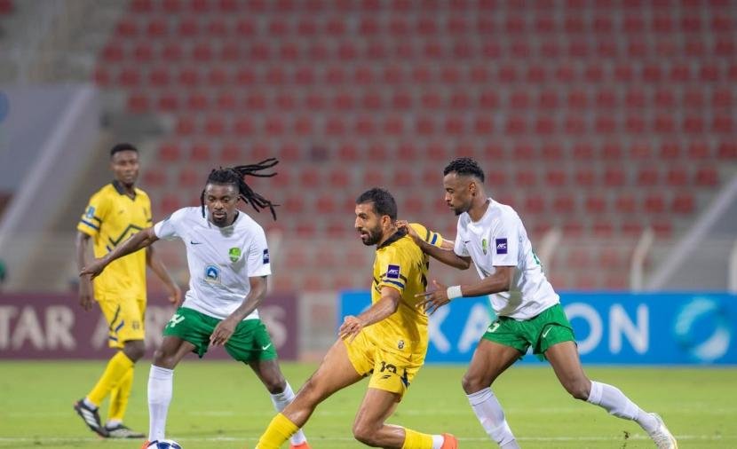تعادل بطعم الخسارة للنهضة أمام التعاون السعودي بمستهل المشوار الآسيوي