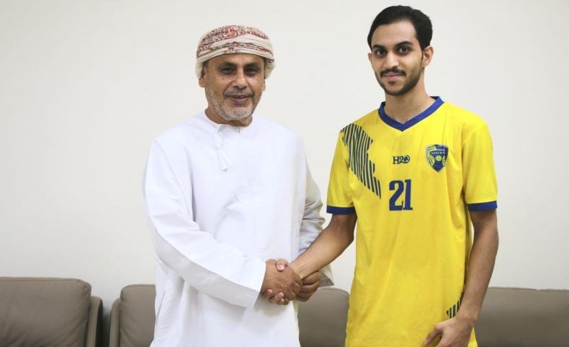 المؤيد الريامي يبدأ محطة جديدة مع نادي بدية ويتطلع لـ"دوري جندال"