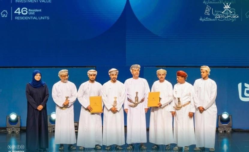 توقيع اتفاقية لبناء 46 منزلًا للأسر محدودة الدخل في ولاية مصيرة
