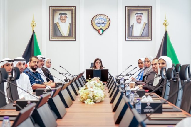 المشعان: التوسع في «GIS» لربط مشاريع «الأشغال» وشبكات البنية التحتية في قاعدة موحدة
