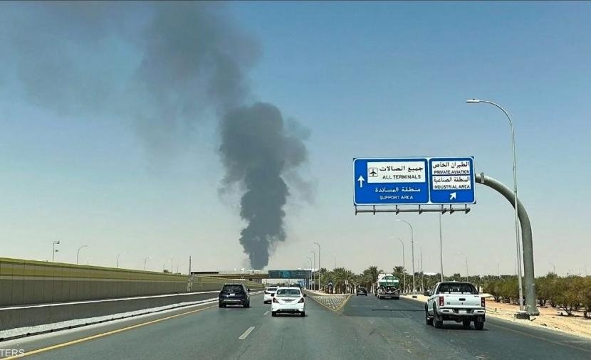 "فرانس برس": دوي انفجارات قوية في الرياض