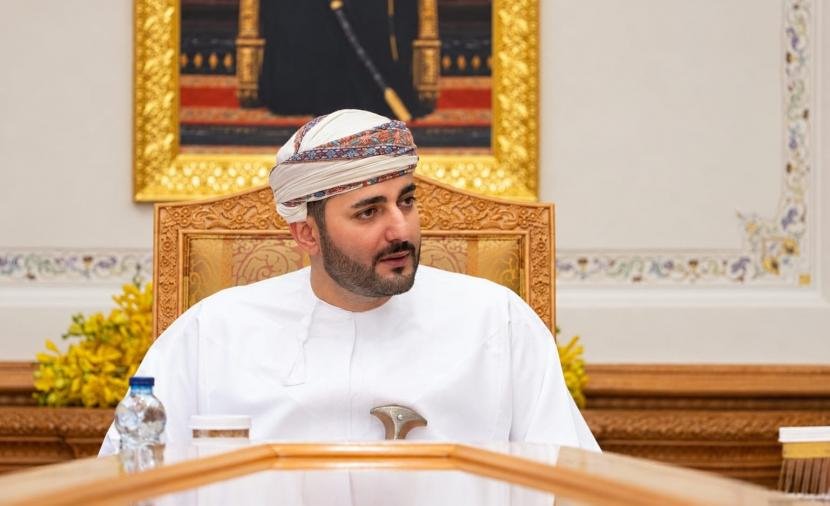 برئاسة السيد ذي يزن.. الاطلاع على المنظومة التشريعية لمركز عُمان المالي العالمي