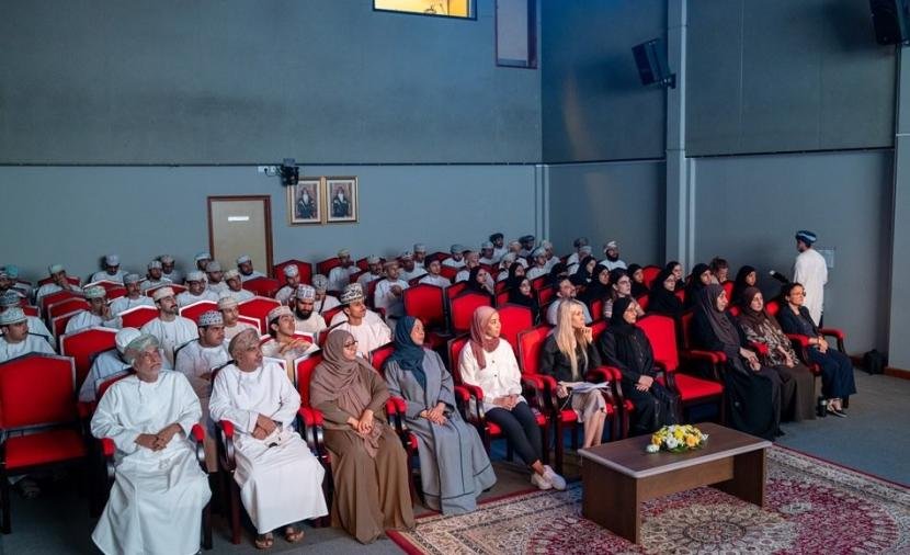 جامعة السلطان قابوس تستضيف فعالية للتعريف باللغة والثقافة الإيطالية